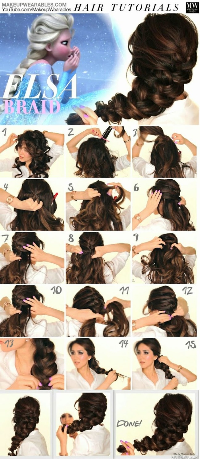 24 Jenis Kepang Rambut Yang Bakal Buat Kamu Jadi Pusat Perhatian